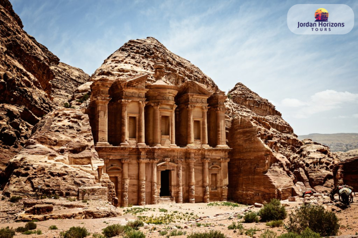 Petra e Wadi Rum in un giorno dal Mar Morto (D.S-JHT-008)